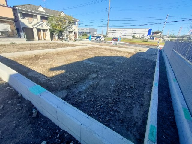 三郷市　彦糸1丁目　新築戸建　　全5棟の外観|外観です