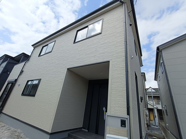 三郷市　彦糸1丁目　新築戸建　　全5棟の外観|外観です