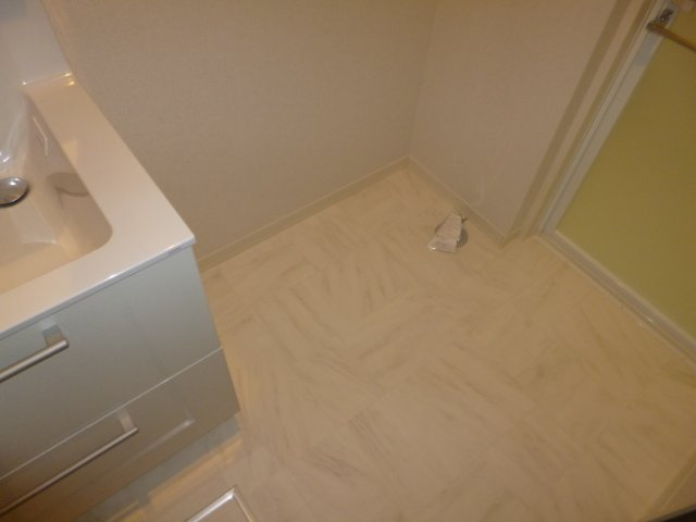 ロイヤルウイングのその他|洗濯機置き場