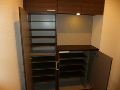 【玄関】 | ロイヤルウイング | シューズボックス