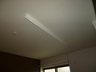 【設備】 | ロイヤルウイング | 室内物干し