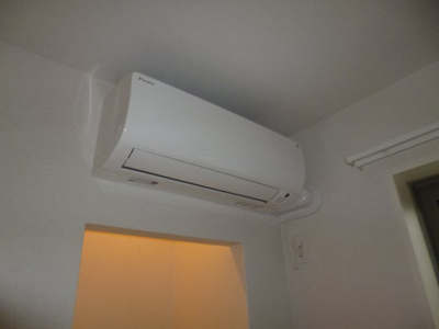 【設備】 | ロイヤルウイング | エアコン