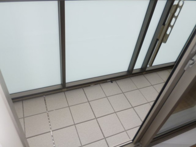 【バルコニー】 | ロイヤルウイング