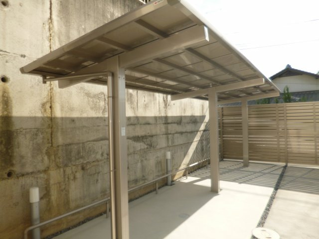 ロイヤルウイングのその他共用部分|駐輪場