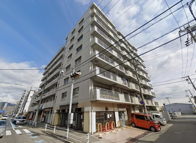 【外観】 | トーカンマンション兵庫島上町 | 陽当り風通しの良好な嬉しい立地の分譲マンション