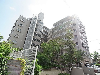 【外観】 | トーカンマンション兵庫島上町 | 敷地の広々した分譲マンション