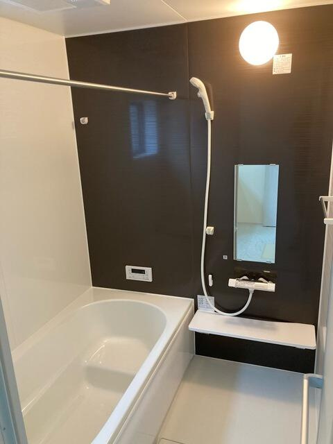 リーブルガーデン鹿沼市千渡第８　新築一戸建ての浴室