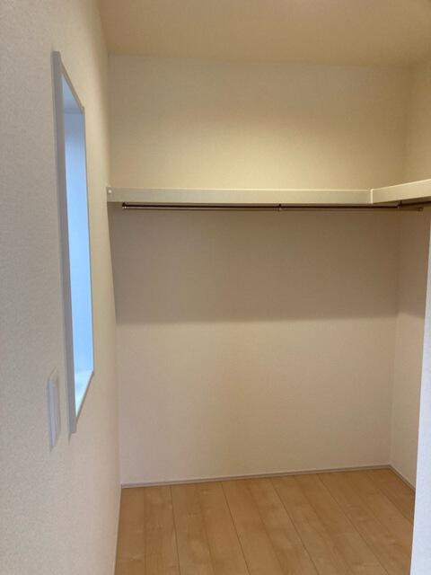 リーブルガーデン鹿沼市千渡第８　新築一戸建ての収納