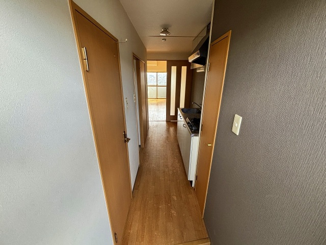 ソレアード出汐の内装