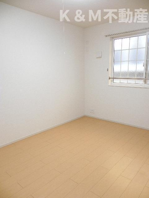 サンシャインビレッジアゼリアＣの内装|内装もきれいです