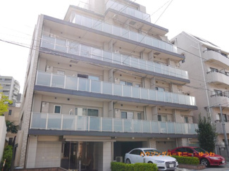 【外観】 | 平成築の新耐震基準適合マンション！太陽に愛された邸は、陽当り・通風に優れた魅力的で快適さを追求した邸宅。