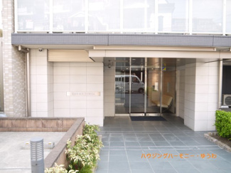 【エントランス】 | 清廉とされたエントランスになっています。