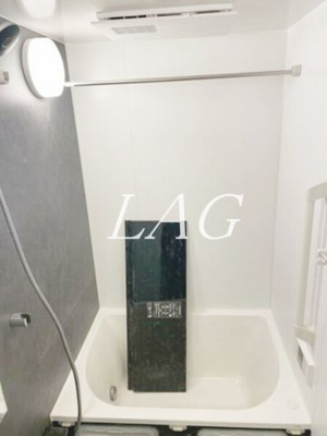 【浴室】 | ザ・ケンジントン・レジデンスときわ台 | お風呂です。