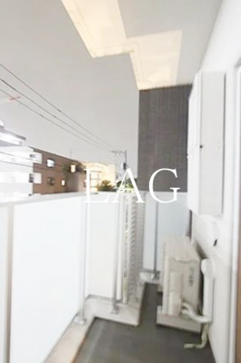 【バルコニー】 | GENOVIA板橋 west green veil | バルコニーです。