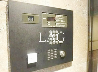 【セキュリティ】 | GENOVIA板橋 west green veil | オートロックです。