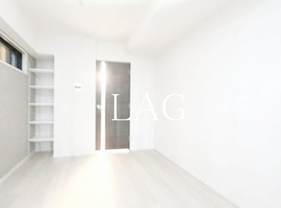 【寝室】 | GENOVIA板橋 west green veil | 寝室です。