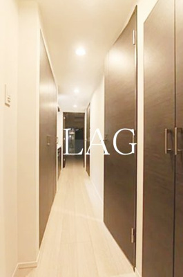 【その他】 | GENOVIA板橋 west green veil | 内装です。