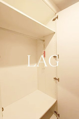 【収納】 | GENOVIA板橋 west green veil | 収納です。