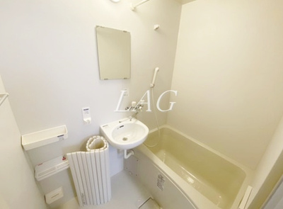 【浴室】 | 大原町４５－２ | お風呂です。