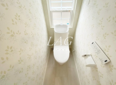 【トイレ】 | 大原町４５－２ | トイレです。