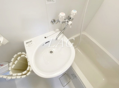 【洗面所】 | 大原町４５－２ | 洗面台です。