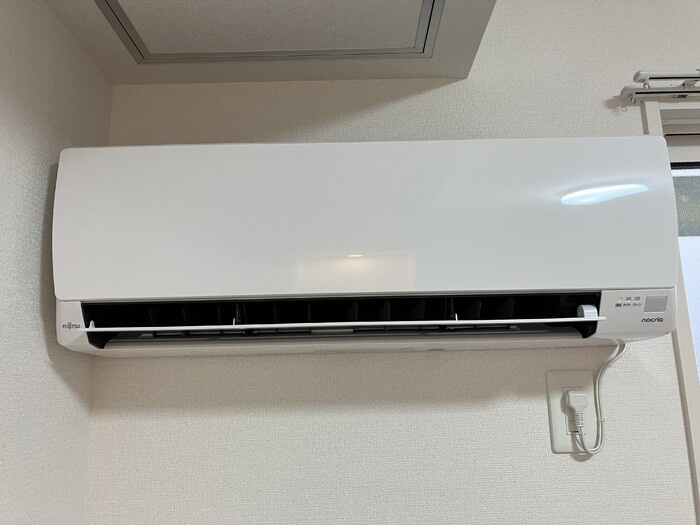 パルフェリーチェの設備