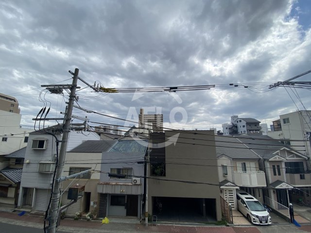 ファステート都島ベルズの展望|ファステート都島ベルズ　眺望