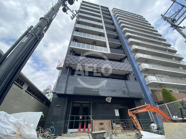 ファステート都島ベルズの外観|ファステート都島ベルズ　外観