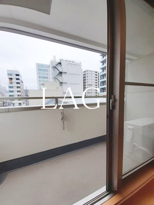 【バルコニー】 | フォルシュライツ | バルコニーです。