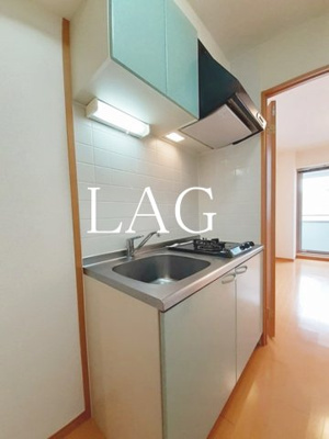 【キッチン】 | フォルシュライツ | キッチンです。