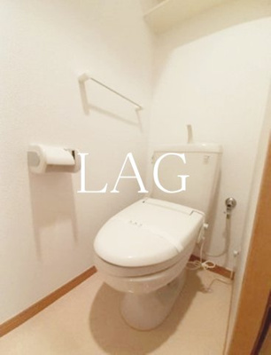 【トイレ】 | フォルシュライツ | トイレです。