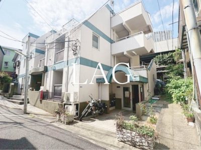 【外観】 | ルミエール高輪 | 外観です。