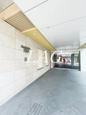 【エントランス】 | 萩中イースト | エントランスです。