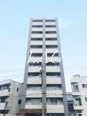 【外観】 | プレール・ドゥーク平和島 | 外観です。