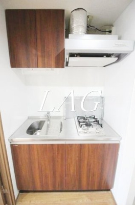 【キッチン】 | プレール・ドゥーク平和島 | キッチンです。