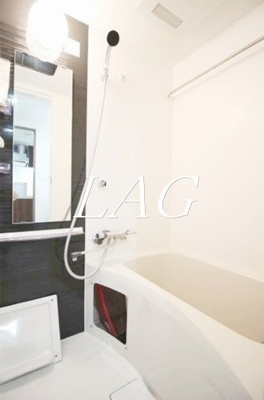 【浴室】 | プレール・ドゥーク平和島 | お風呂です。