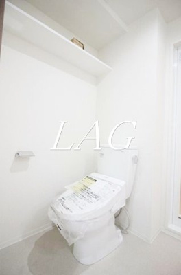 【トイレ】 | プレール・ドゥーク平和島 | トイレです。