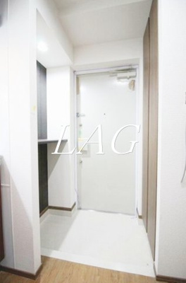 【玄関】 | プレール・ドゥーク平和島 | 玄関です。