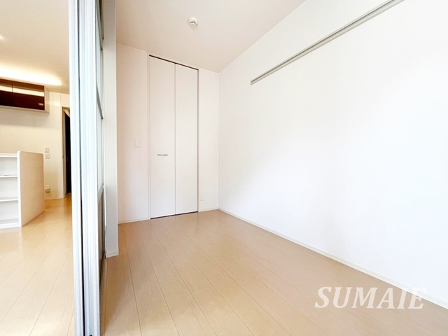 セジュールアン　ラビの寝室|寝室にどうぞ！