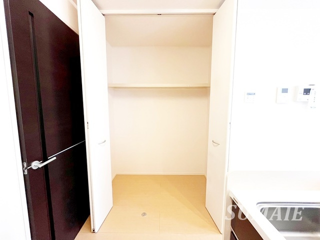 セジュールアン　ラビの収納|クローゼット！