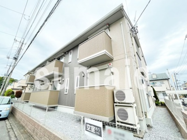 セジュールアン　ラビの周辺|外観です。