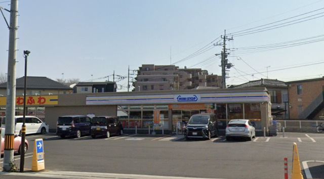 セジュールアン　ラビのその他|ミニストップさいたま見沼島町店