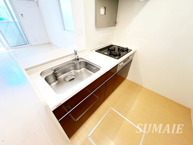 セジュールアン　ラビのキッチン