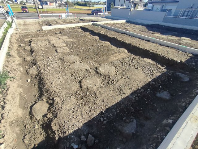 三郷市　彦糸1丁目　新築戸建　　全5棟の外観|外観です