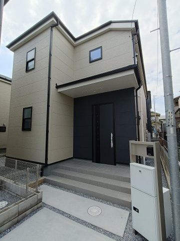 三郷市　彦糸1丁目　新築戸建　　全5棟の外観|外観です