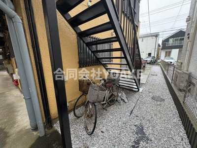 【エントランス】 | コーポドルジュ