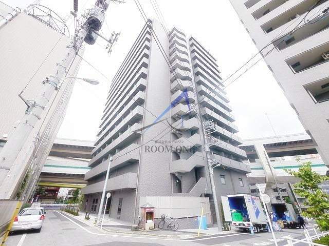 ルーブル板橋区役所前