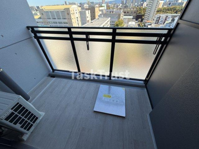 【バルコニー】 | S-RESIDENCE天満橋ar