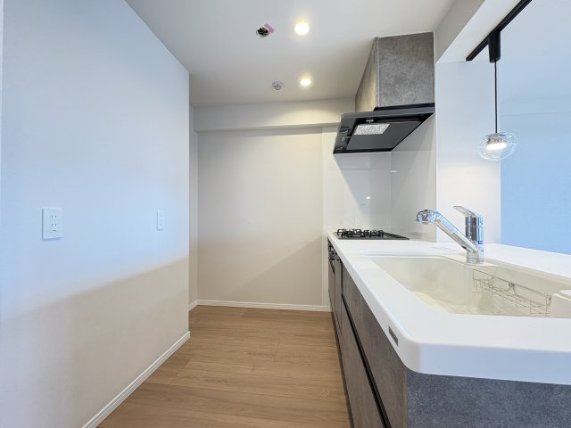 ファミール亀有弐番館のキッチン