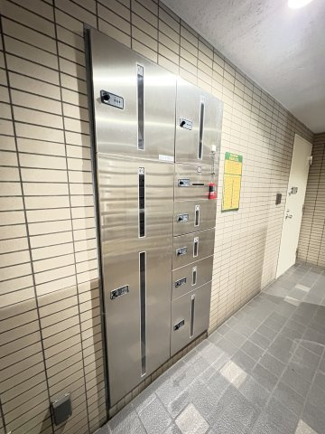 ファミール亀有弐番館の設備